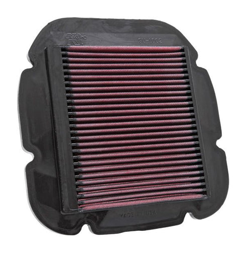 Filtro de Aire para Motos SU-1002 K&N Motocicletas Suzuki Kawasaki